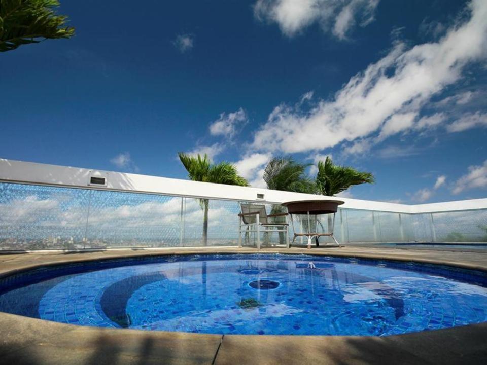 Millenium Hotel Flat Μανάους Εξωτερικό φωτογραφία