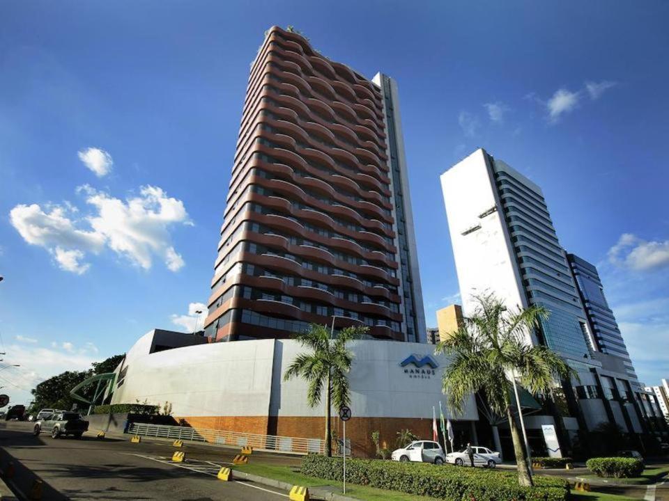 Millenium Hotel Flat Μανάους Εξωτερικό φωτογραφία