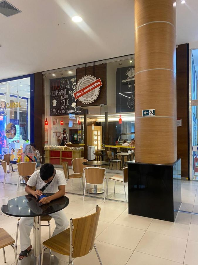 Millenium Hotel Flat Μανάους Εξωτερικό φωτογραφία