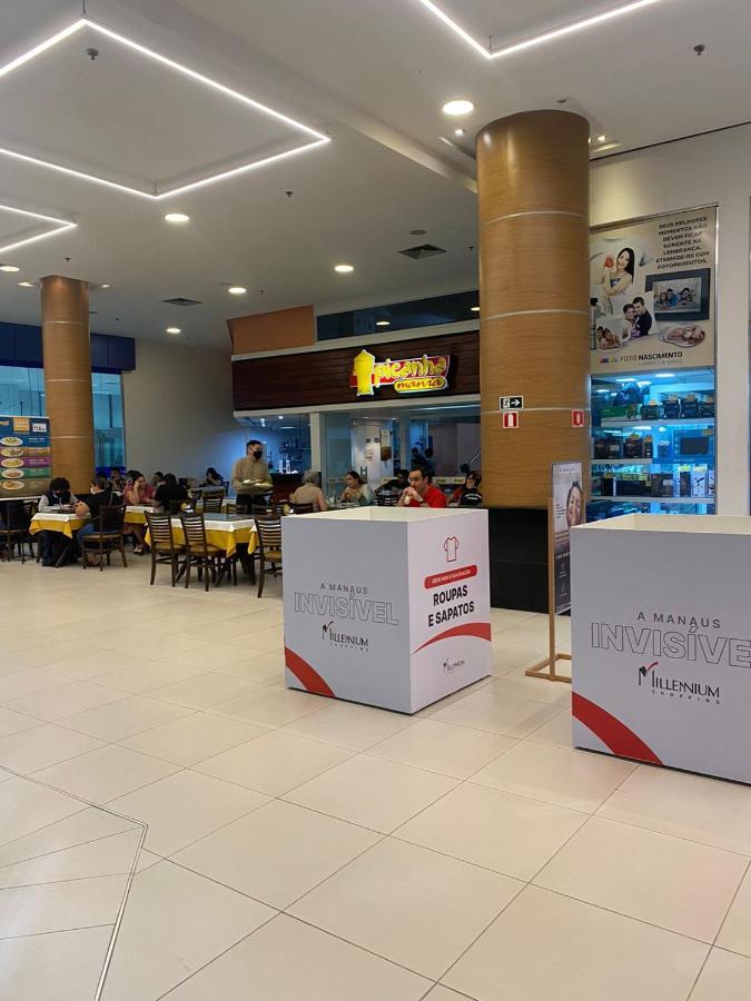 Millenium Hotel Flat Μανάους Εξωτερικό φωτογραφία