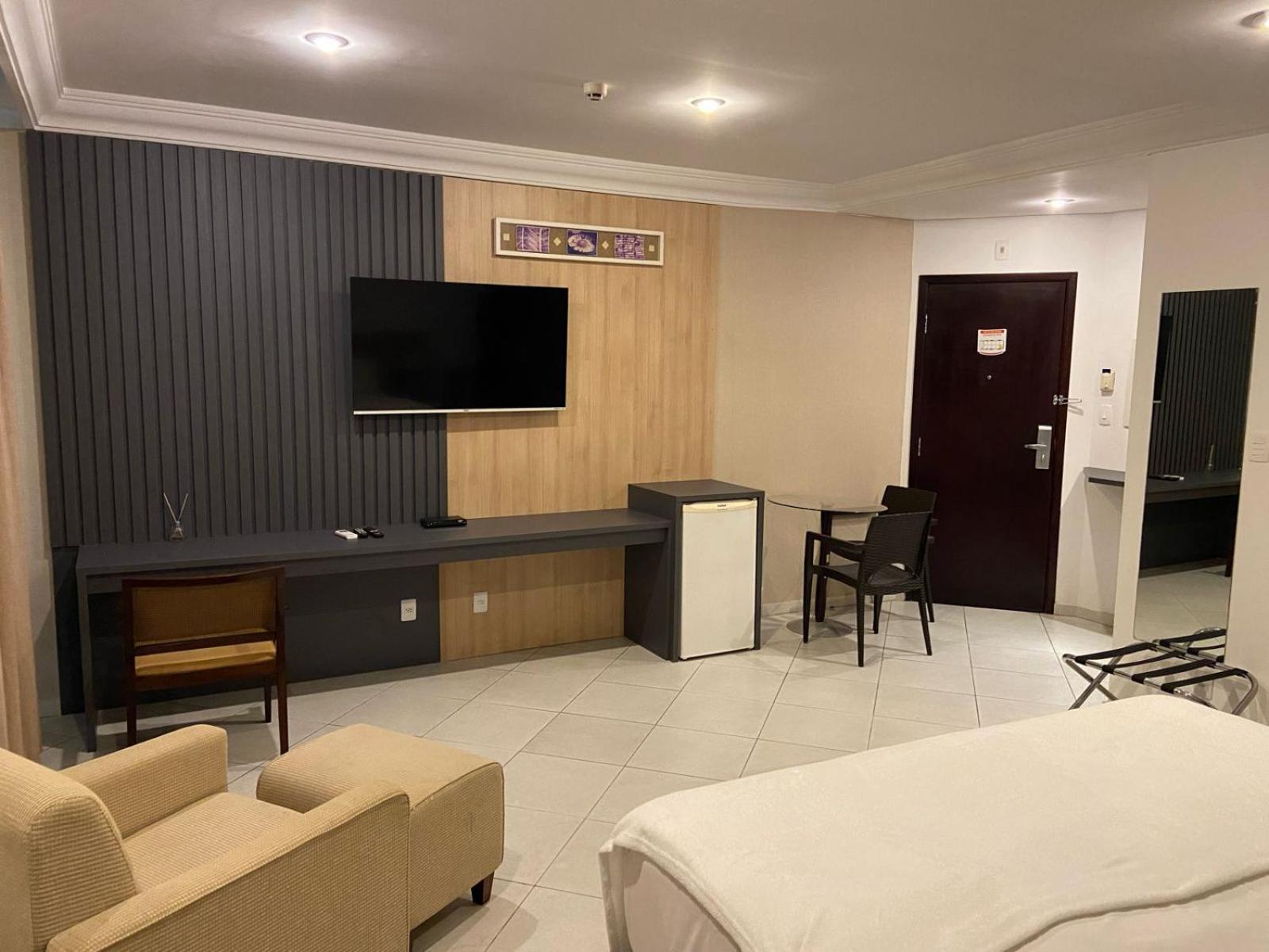 Millenium Hotel Flat Μανάους Εξωτερικό φωτογραφία