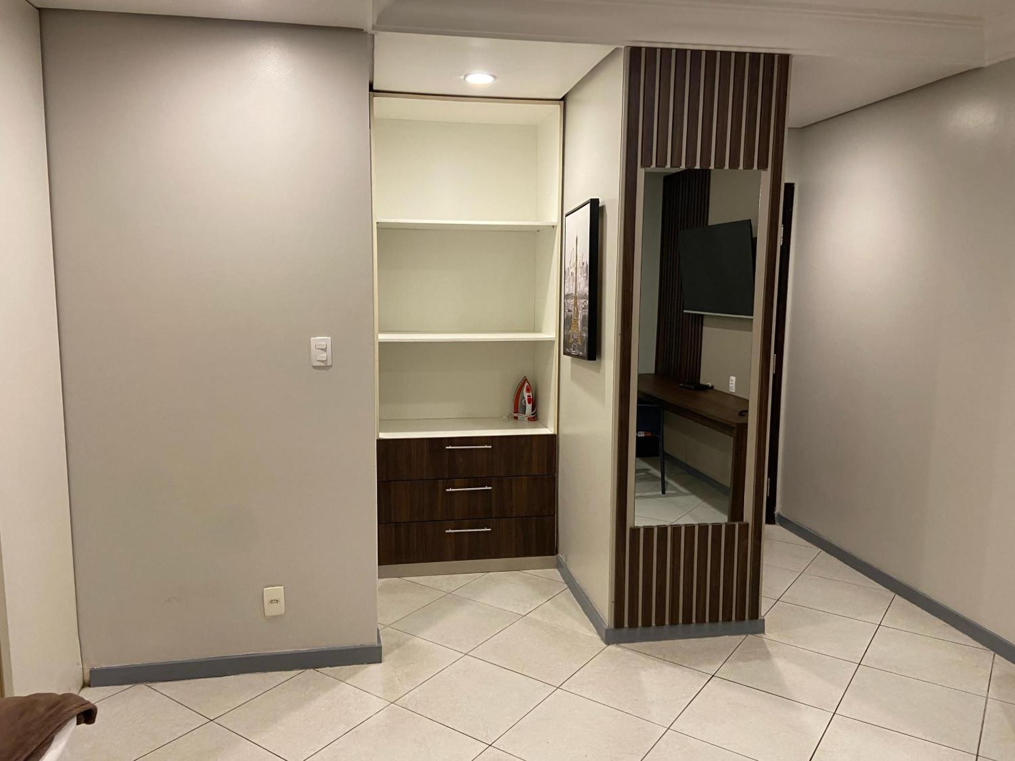 Millenium Hotel Flat Μανάους Εξωτερικό φωτογραφία