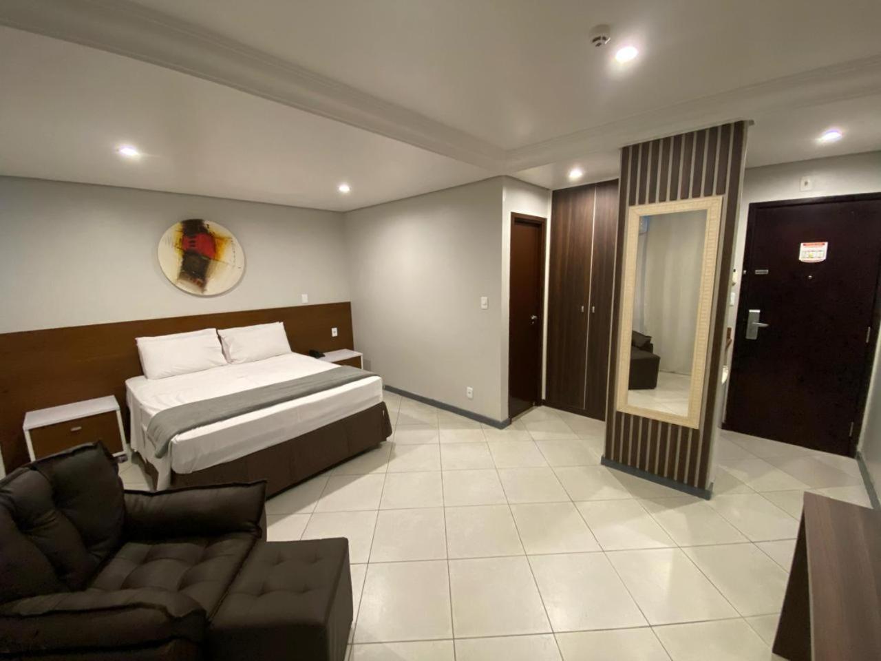 Millenium Hotel Flat Μανάους Εξωτερικό φωτογραφία